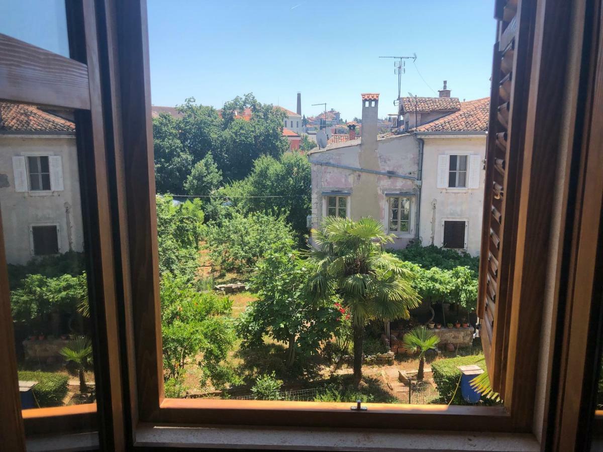 Guest House Marta Rovinj Kültér fotó